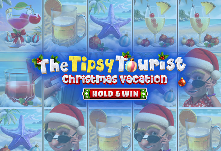 The Tipsy Tourist: Christmas Vacation — Hold and Win